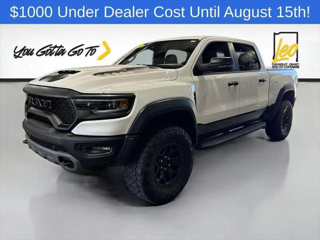 2023 Ram 1500 TRX Crew Cab 4x4 5'7" Box for sale in Lebanon, IN