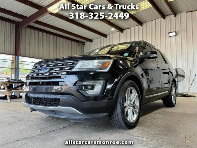2017 Ford Explorer Limited for sale in Monroe, LA
