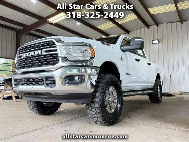 2024 Ram 2500 Big Horn Crew Cab 4x4 6'4" Box for sale in Monroe, LA