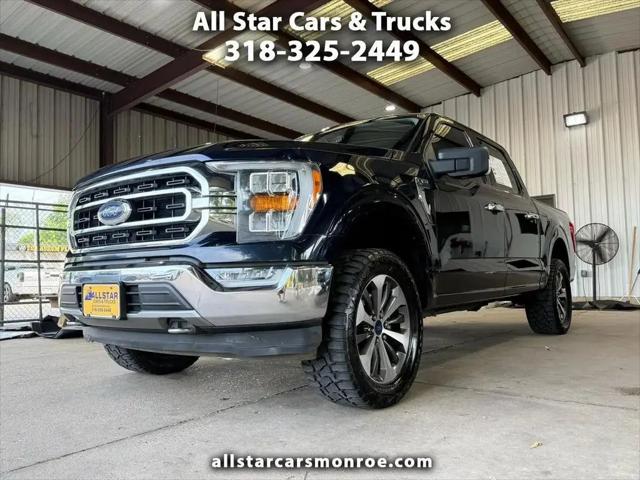 2021 Ford F-150 XLT for sale in Monroe, LA