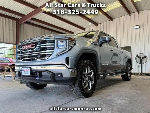 2023 GMC Sierra 1500 4WD Crew Cab Short Box SLT for sale in Monroe, LA