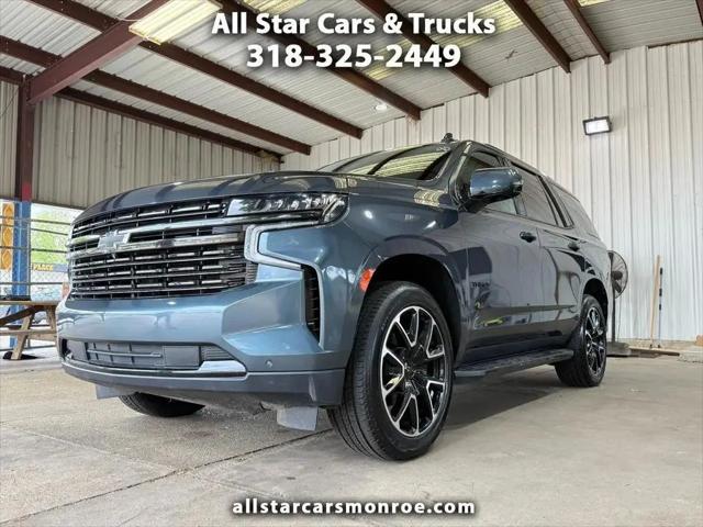 2021 Chevrolet Tahoe 2WD RST for sale in Monroe, LA
