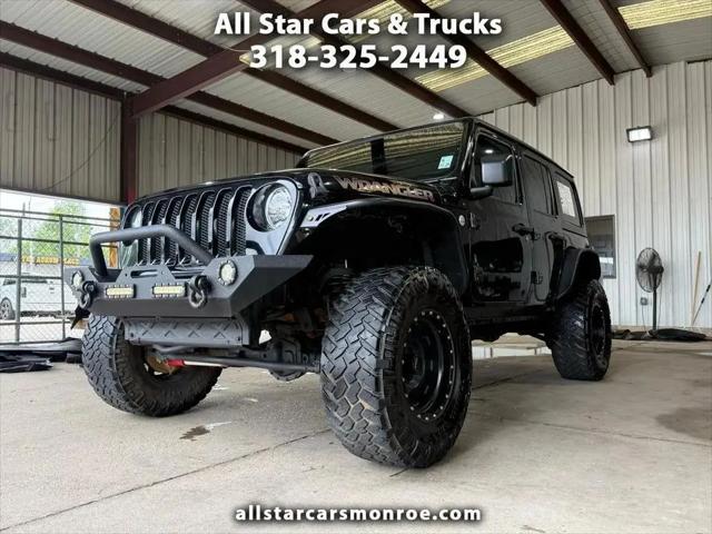 2020 Jeep Wrangler Sport S 4x4 for sale in Monroe, LA