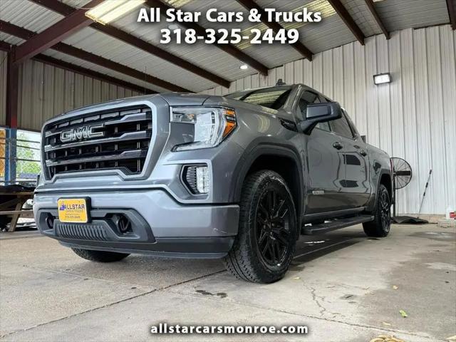 2021 GMC Sierra 1500 4WD Crew Cab Short Box Elevation for sale in Monroe, LA