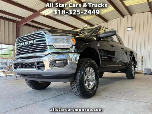 2019 Ram 3500 Laramie Mega Cab 4x4 6'4" Box for sale in Monroe, LA