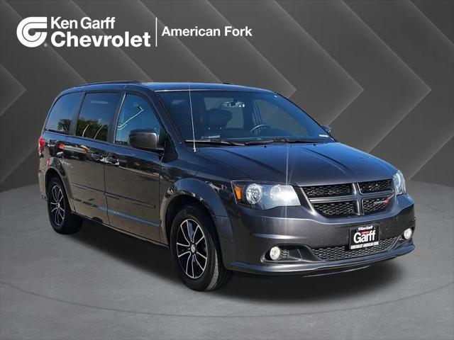 2017 Dodge Grand Caravan GT for sale in American Fork, UT