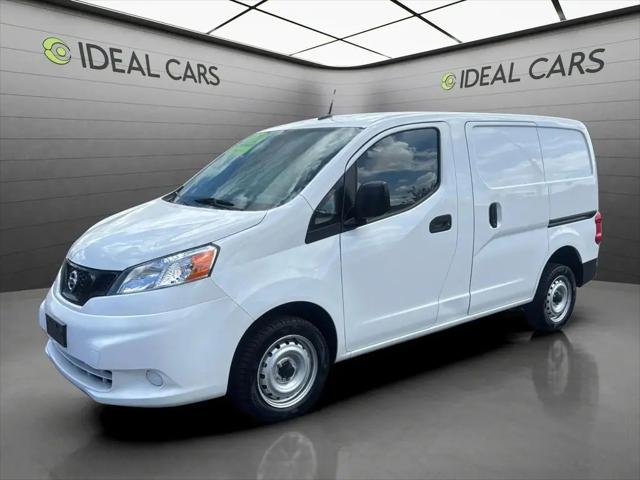 2021 Nissan NV200 Compact Cargo S Xtronic CVT for sale in Mesa, AZ