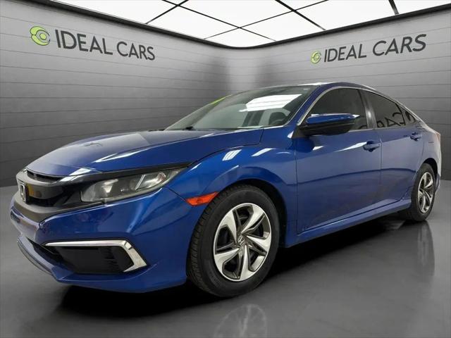 2019 Honda Civic LX for sale in Mesa, AZ