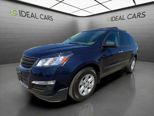 2016 Chevrolet Traverse LS for sale in Mesa, AZ