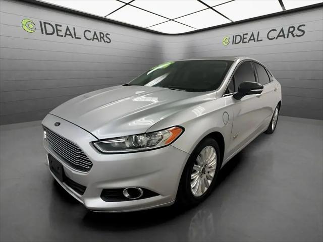 2013 Ford Fusion Energi SE Luxury for sale in Mesa, AZ
