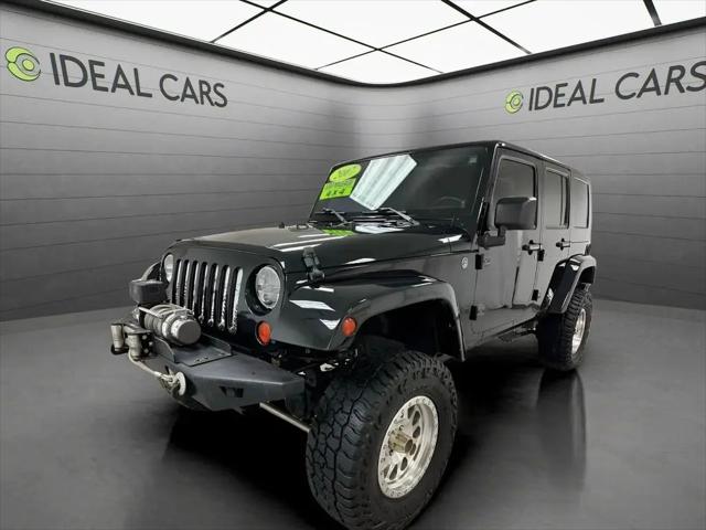 2007 Jeep Wrangler Unlimited X for sale in Mesa, AZ