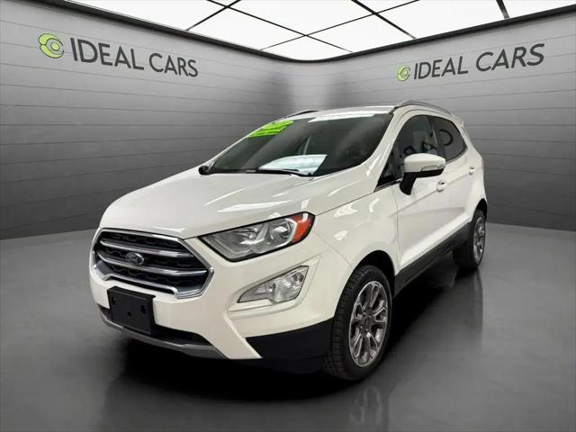2020 Ford EcoSport Titanium for sale in Mesa, AZ