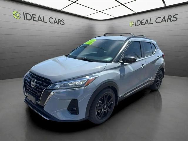 2022 Nissan Kicks SR Xtronic CVT for sale in Mesa, AZ