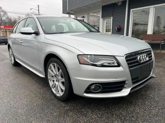 2012 Audi A4 2.0T Premium for sale in Akron, OH