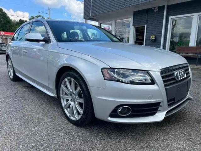 2012 Audi A4 2.0T Premium for sale in Akron, OH