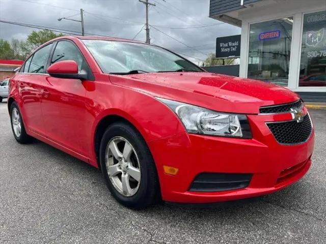 2014 Chevrolet Cruze 1LT Auto for sale in Akron, OH