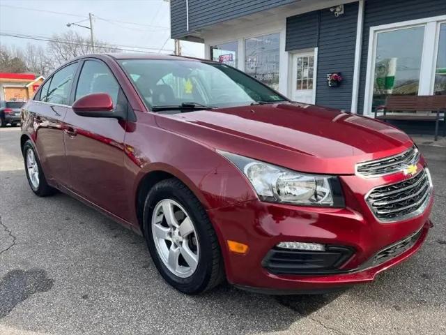 2016 Chevrolet Cruze Limited 1LT Auto for sale in Akron, OH