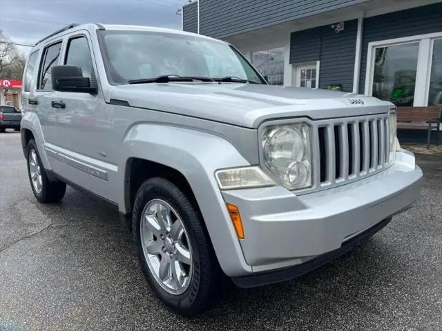 2012 Jeep Liberty Sport for sale in Akron, OH