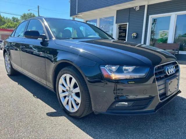 2014 Audi A4 2.0T Premium for sale in Akron, OH