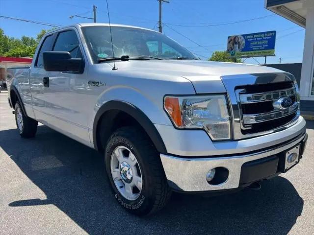 2014 Ford F-150 XLT for sale in Akron, OH
