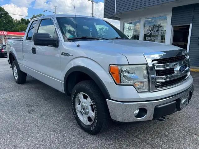 2014 Ford F-150 XLT for sale in Akron, OH