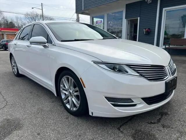2015 Lincoln MKZ Base for sale in Akron, OH