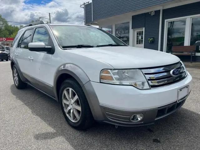 2008 Ford Taurus X SEL for sale in Akron, OH