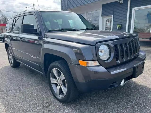 2017 Jeep Patriot High Altitude 4x4 for sale in Akron, OH