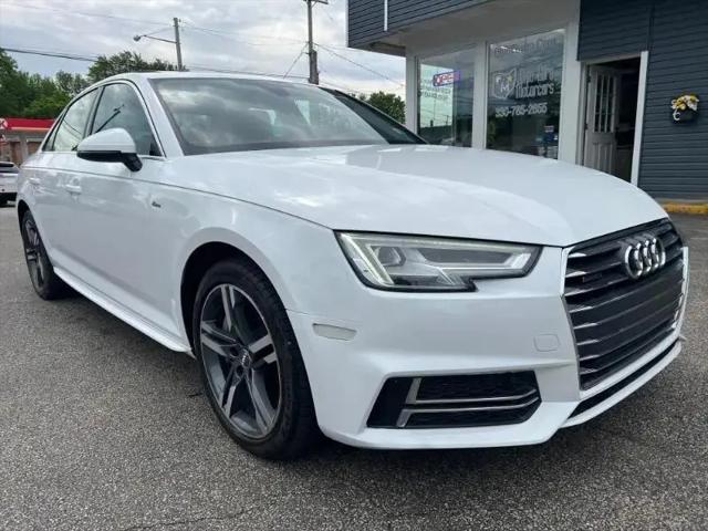 2017 Audi A4 Premium Plus for sale in Akron, OH