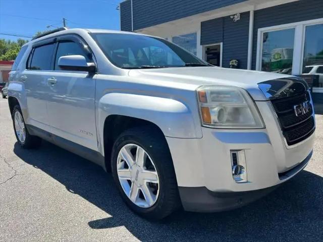 2011 GMC Terrain SLT-1 for sale in Akron, OH