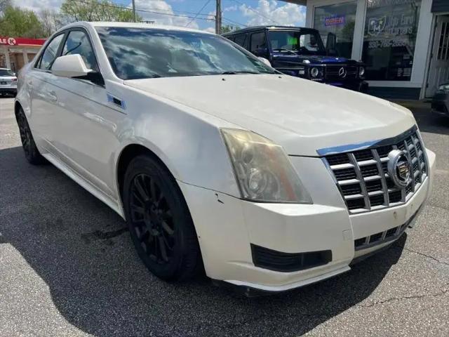 2012 Cadillac CTS Standard for sale in Akron, OH