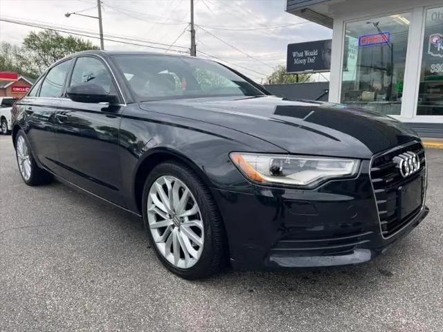 2014 Audi A6 2.0T Premium for sale in Akron, OH