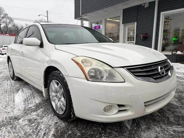 2012 Nissan Altima 2.5 S for sale in Akron, OH
