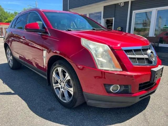 2012 Cadillac SRX Performance Collection for sale in Akron, OH