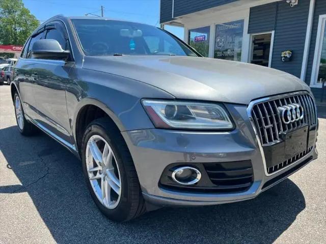 2014 Audi Q5 2.0T Premium for sale in Akron, OH