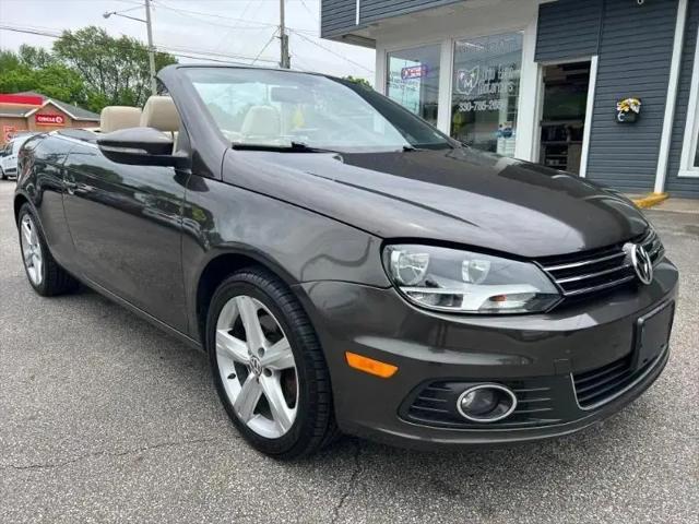 2012 Volkswagen Eos Lux for sale in Akron, OH