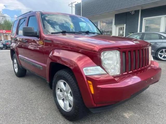 2012 Jeep Liberty Sport for sale in Akron, OH