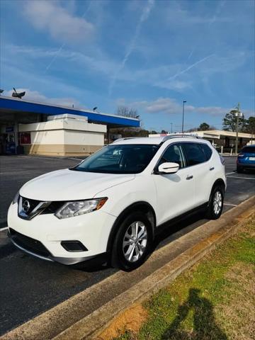2016 Nissan Rogue SV for sale in Riverdale, GA