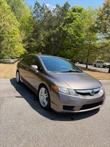 2010 Honda Civic LX-S for sale in Riverdale, GA