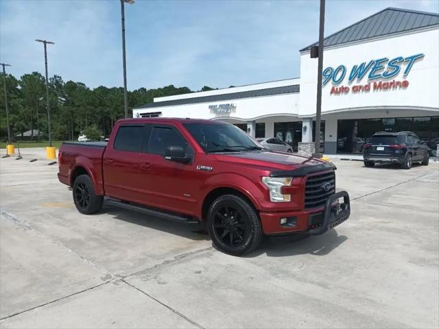 2015 Ford F-150 XL for sale in Mobile, AL