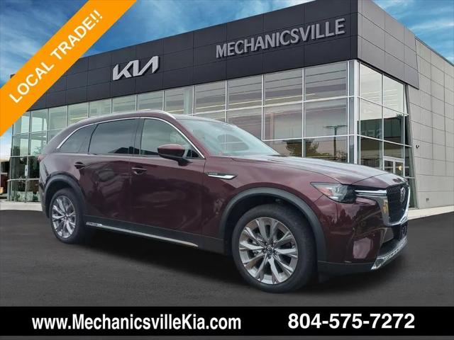 2025 Mazda X-90 3.3 Turbo Premium Plus Package for sale in Mechanicsville, VA
