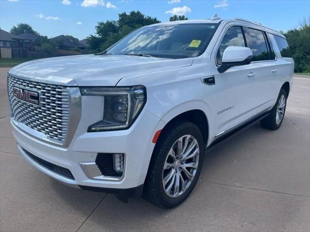 2022 GMC Yukon XL 4WD Denali for sale in STILLWATER, OK