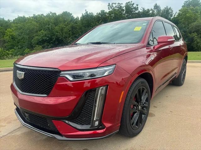 2023 Cadillac XT6 AWD Sport for sale in STILLWATER, OK