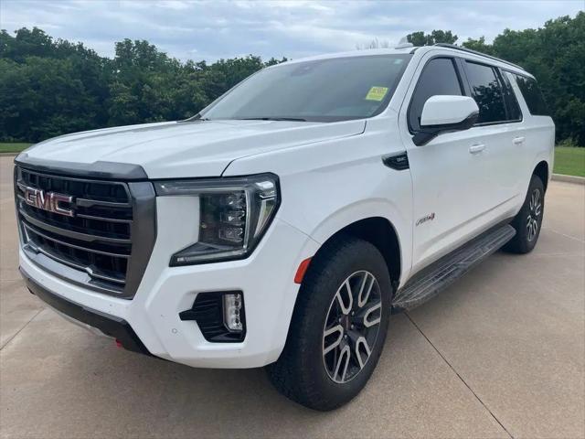 2023 GMC Yukon XL 4WD AT4 for sale in STILLWATER, OK