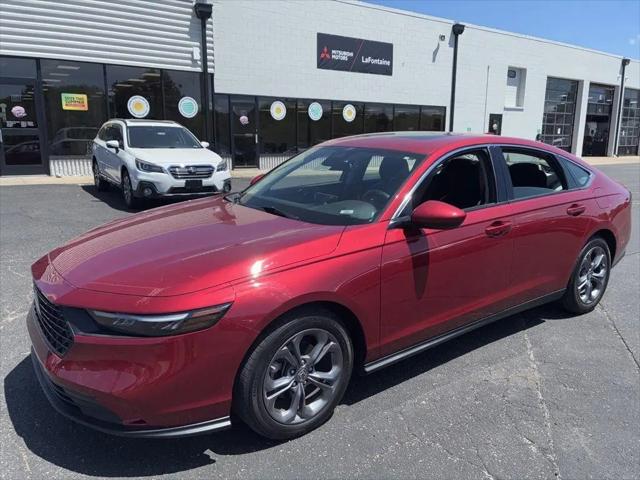 2024 Honda Accord EX for sale in Lansing, MI