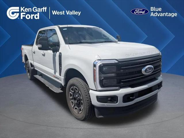 2026 Ford F-350 Platinum for sale in West Valley City, UT