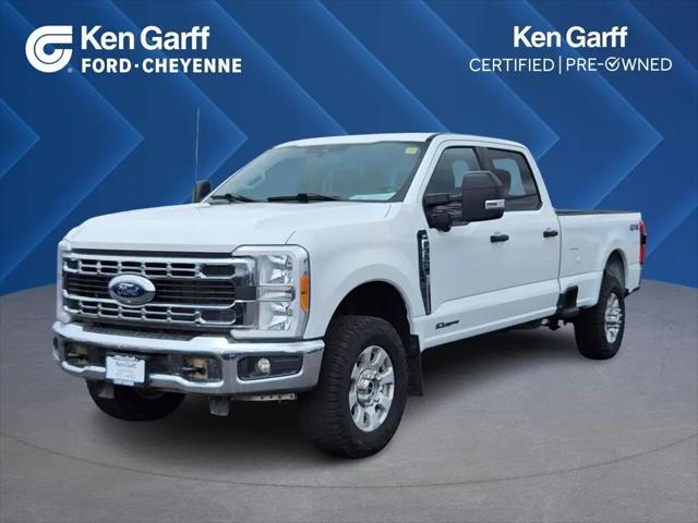 2023 Ford F-350 XLT for sale in Cheyenne, WY