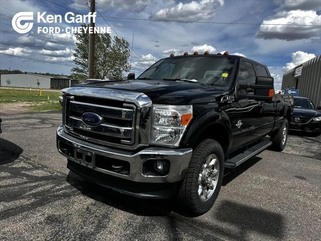 2016 Ford F-350 Lariat for sale in Cheyenne, WY