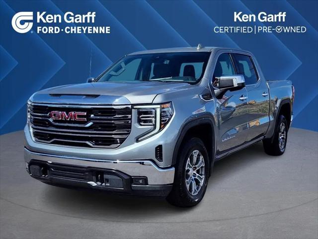 2025 GMC Sierra 1500 SLT for sale in Cheyenne, WY