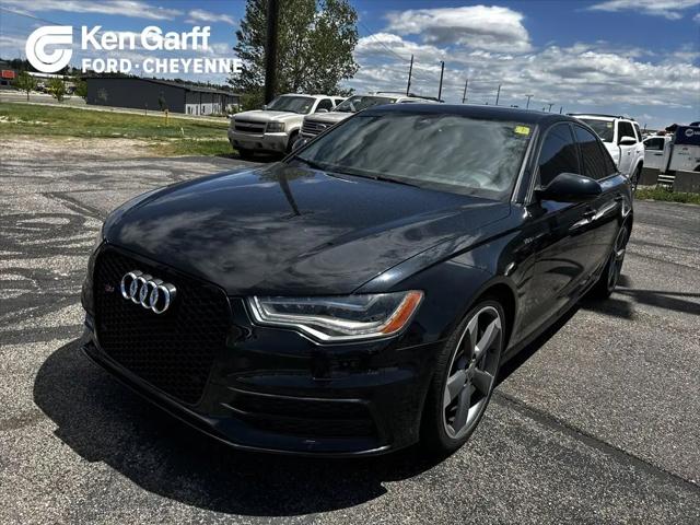 2015 Audi S6 4.0T for sale in Cheyenne, WY